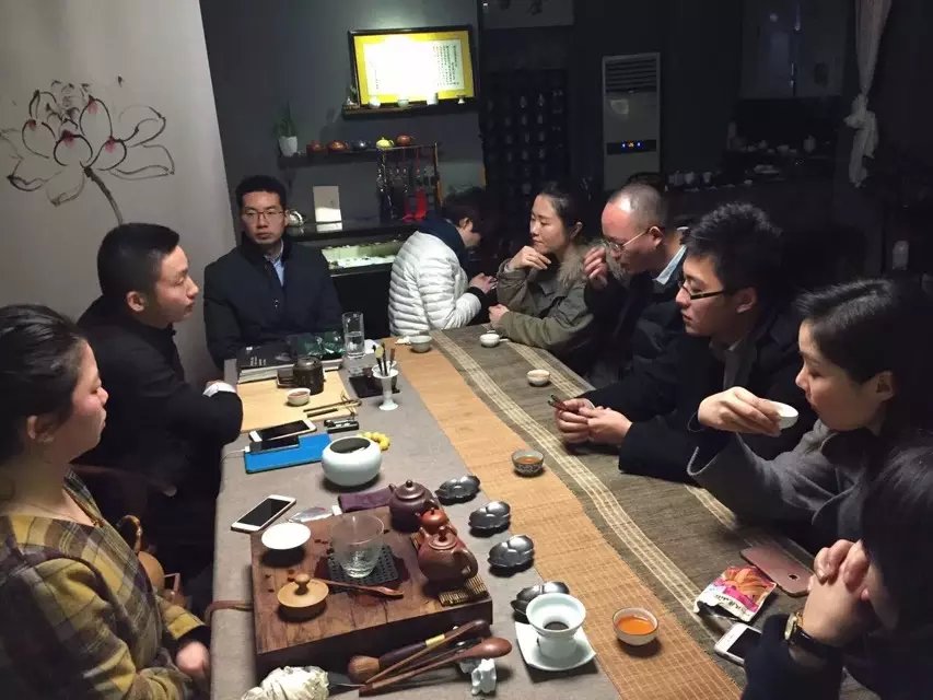 星华精武被邀参加辅文堂功夫演讲和养生