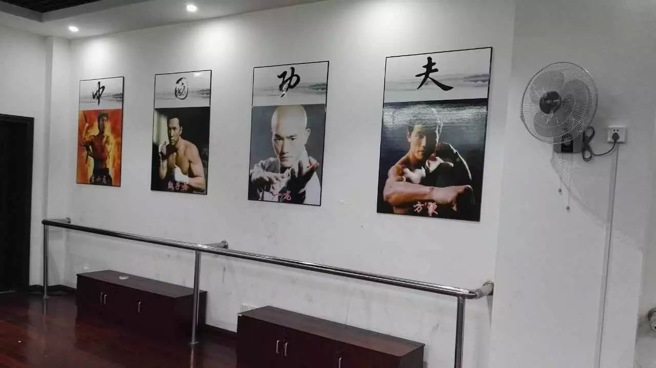 三家店分馆环境