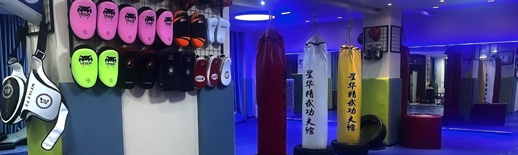 传承民族文化 弘扬中华武术